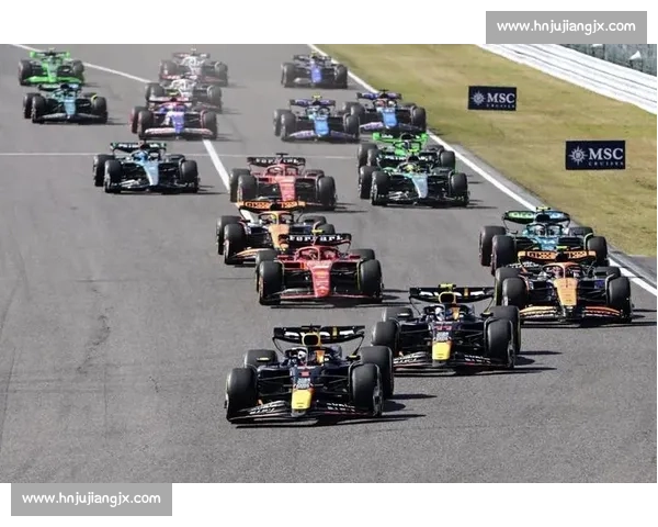 上海F1赛道重燃激情 揭开中国大奖赛历史与未来的新篇章