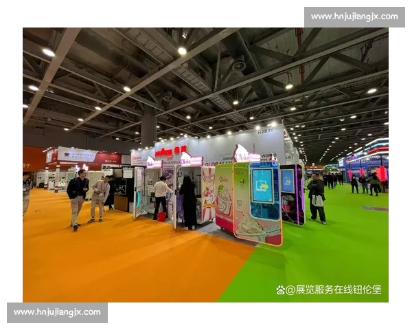 商品陈列创意大赛精彩呈现 打造独特视觉体验的商业展示艺术
